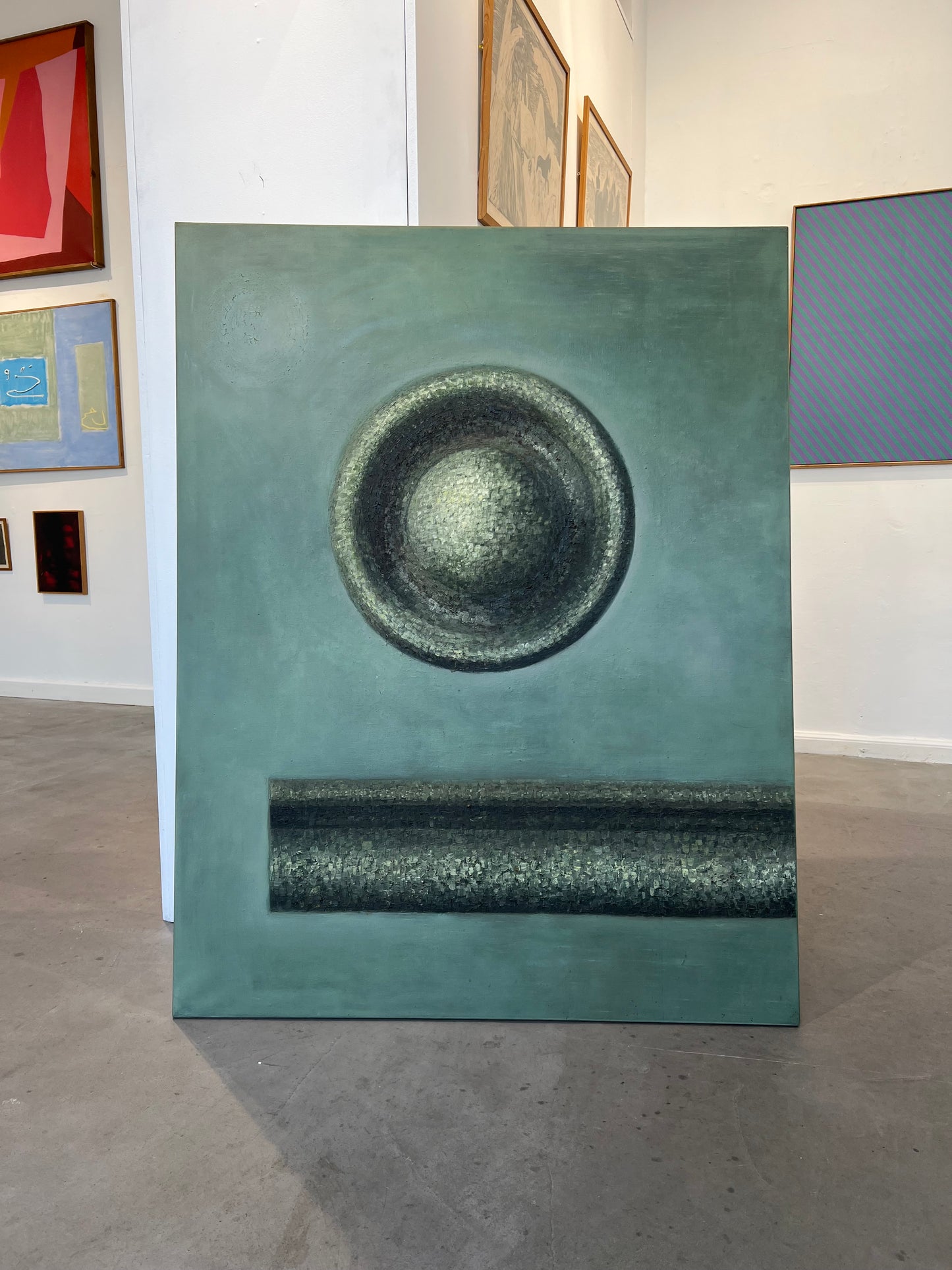 Anette Harboe Flensburg. Composition, 1992