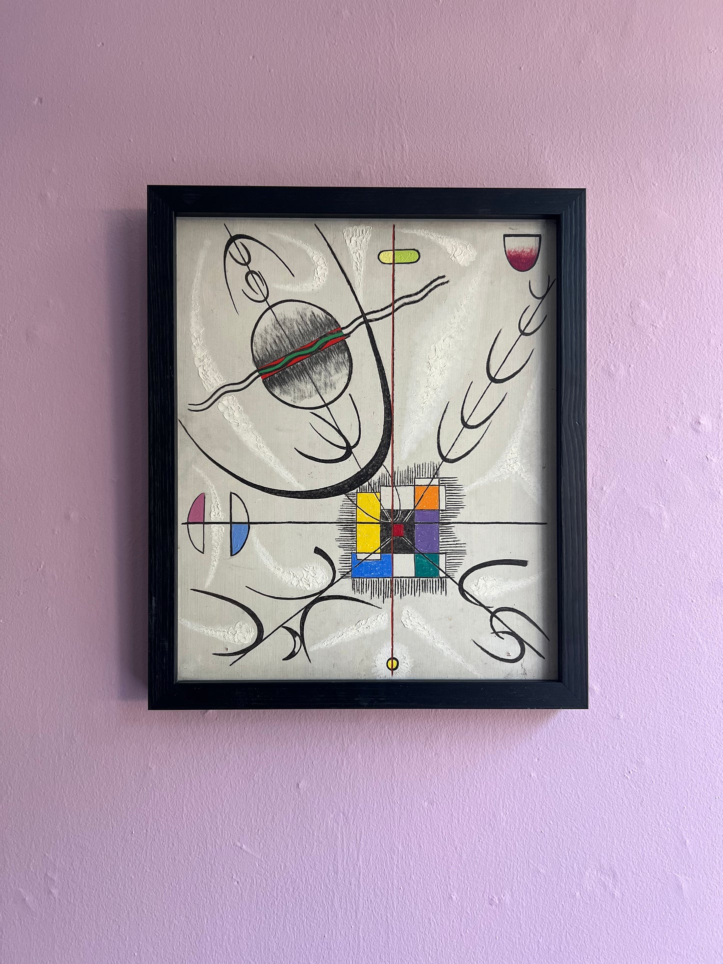 Vilhelm Bjerke-Petersen. Composition