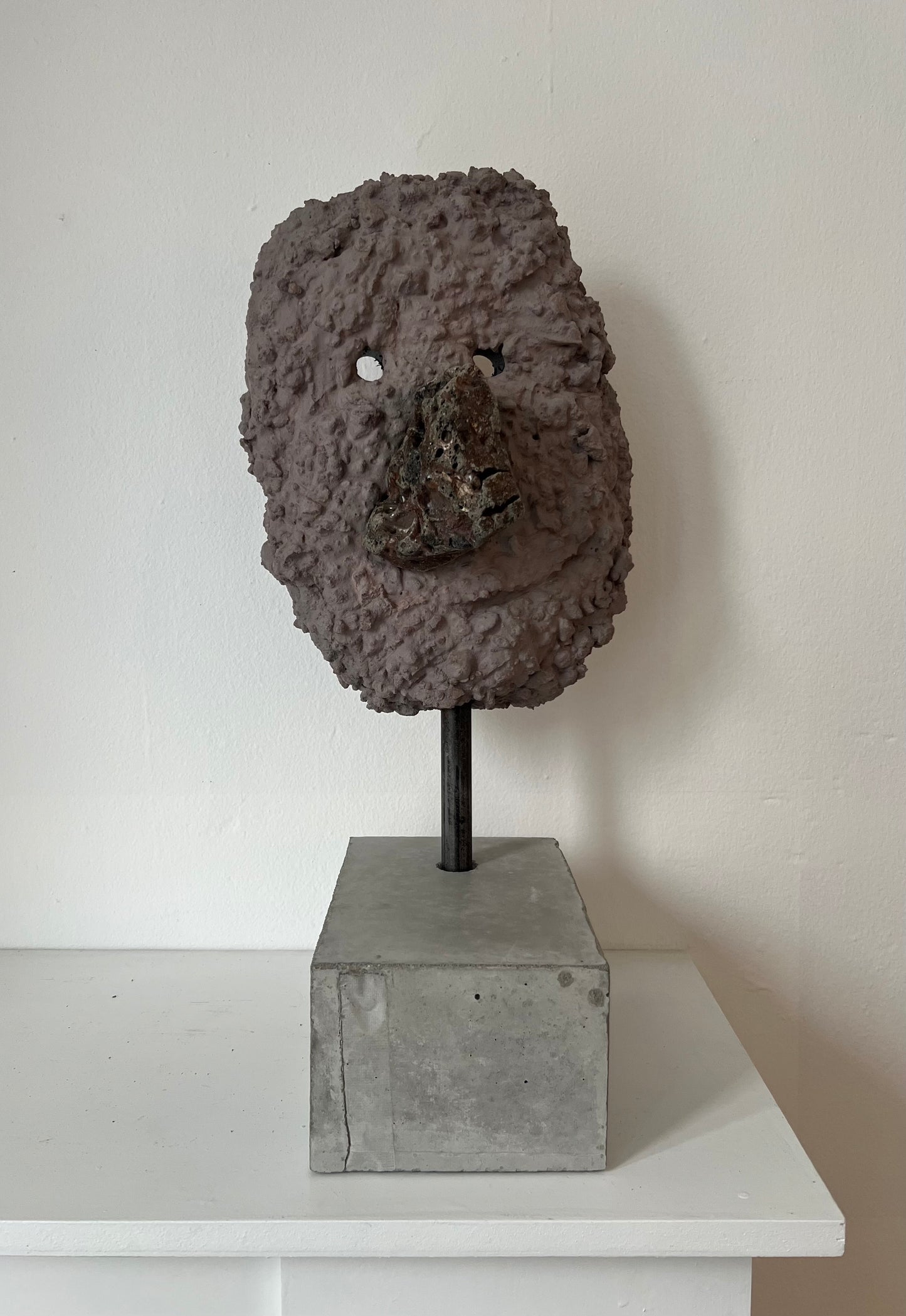 Magnus Pettersen. Large sculpture, 2025/26