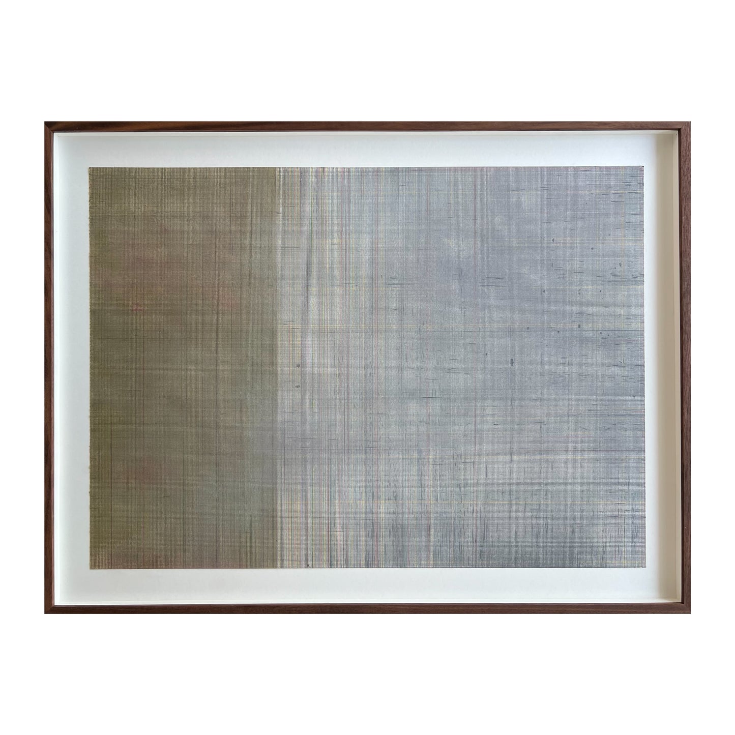 Line Toftsø. “October Fields”, 2025