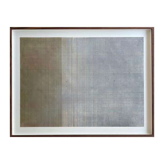 Line Toftsø. “October Fields”, 2025