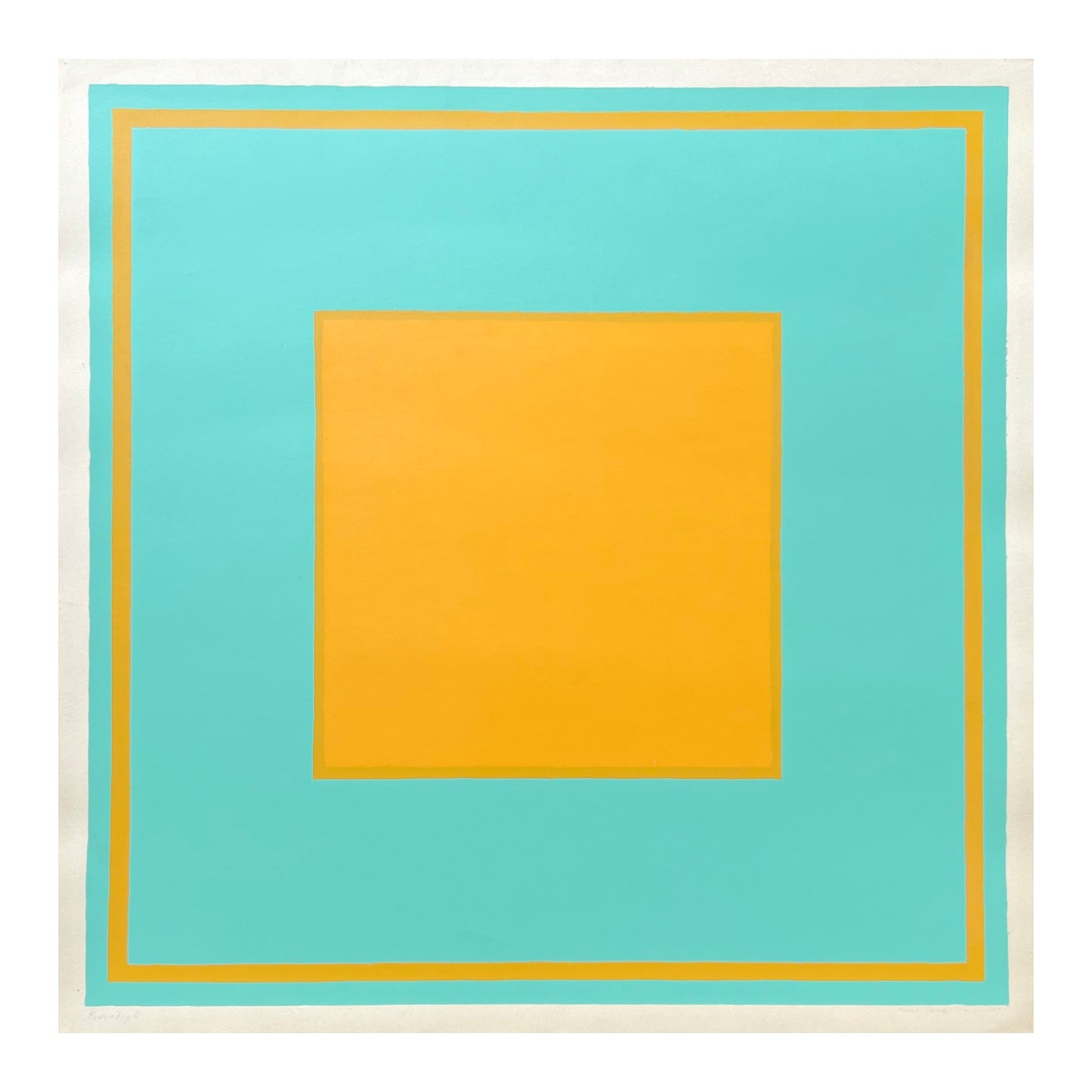 Hans Jørgen Hvid. Composition, 1969