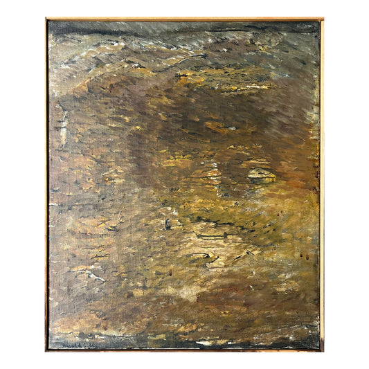 Herold G. Kristensen. “Efterår”, 1989