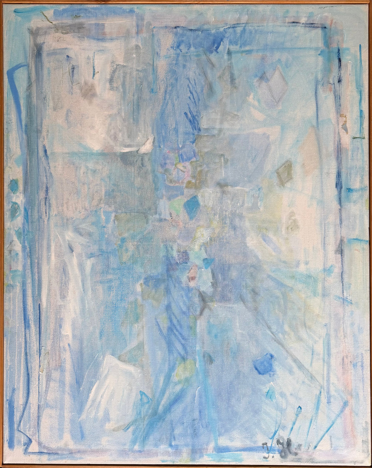 Ingrid Hansen. Composition