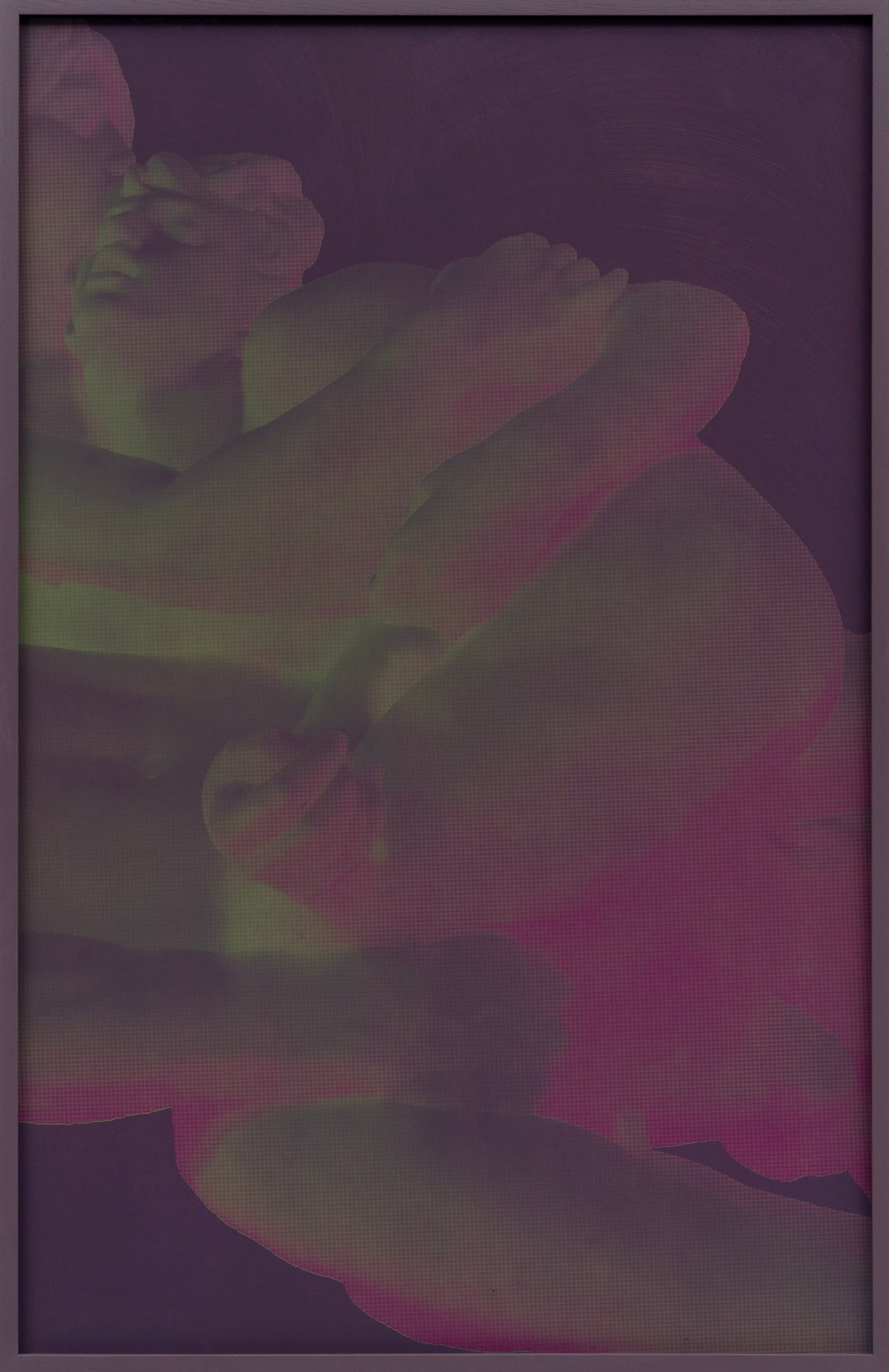 Marie Kølbæk Iversen. “A.M.O.C”, 2021