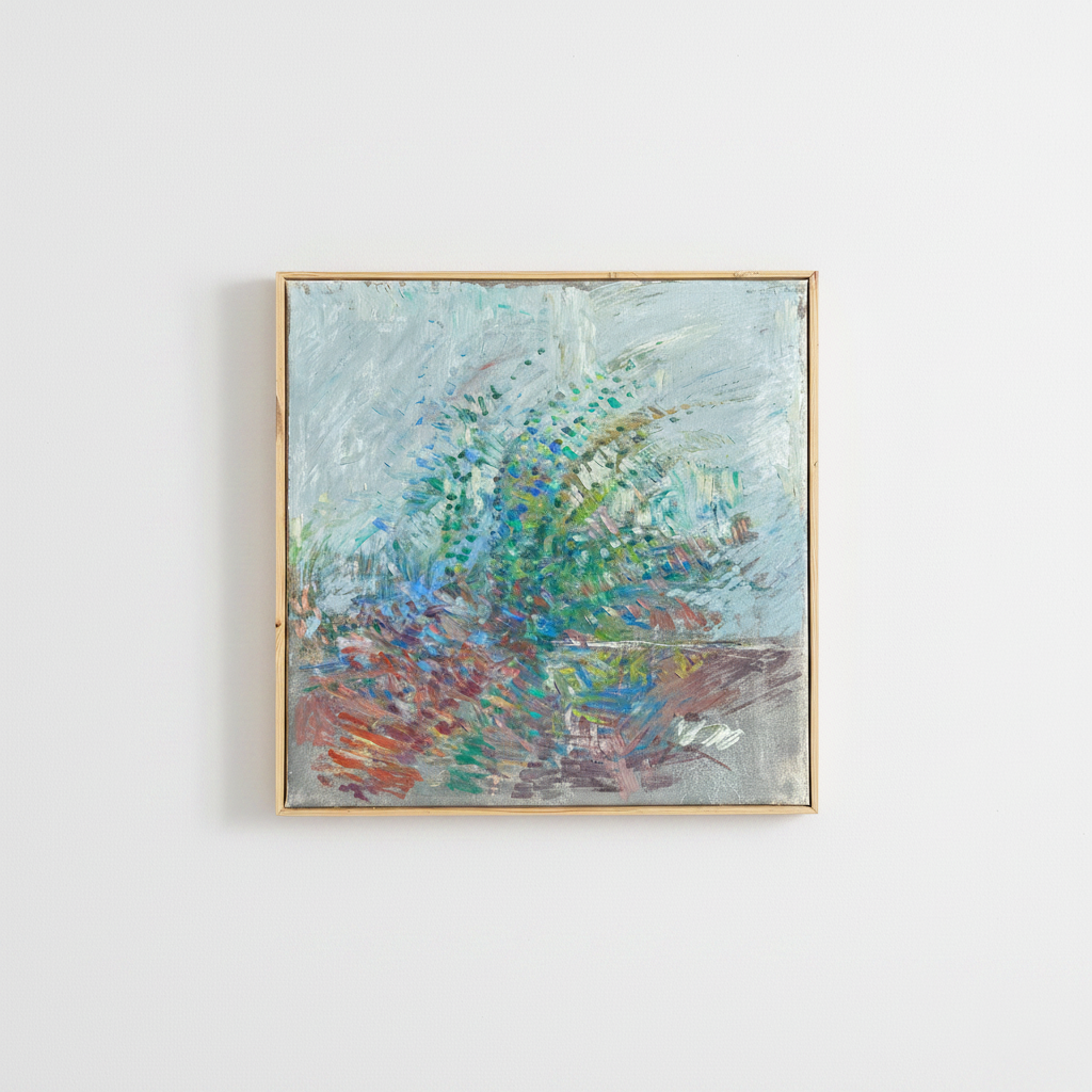 Viggo Bentzon. Composition, 2008