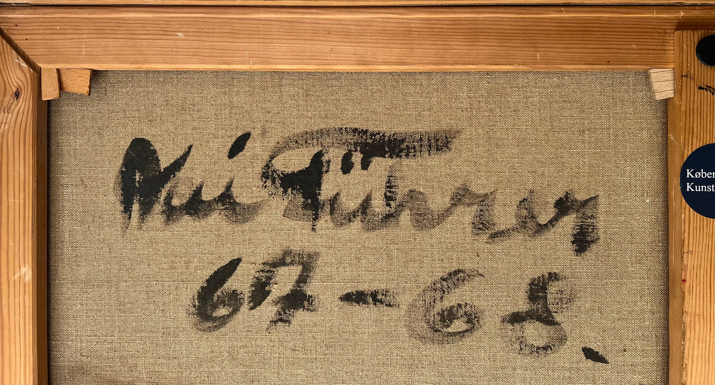 Kai Führer. Composition, 1967-68