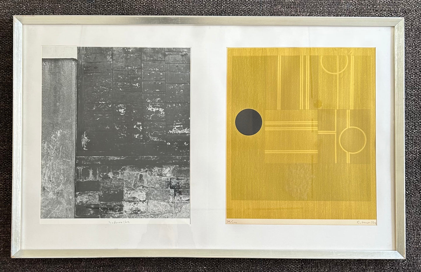 Ole Schwalbe. “Romerske Synonymer”, 1968