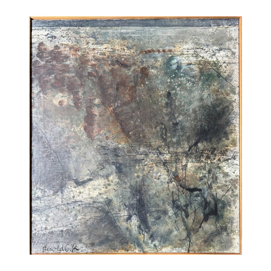 Herold G. Kristensen. “Nattebillede”, 1983-1984