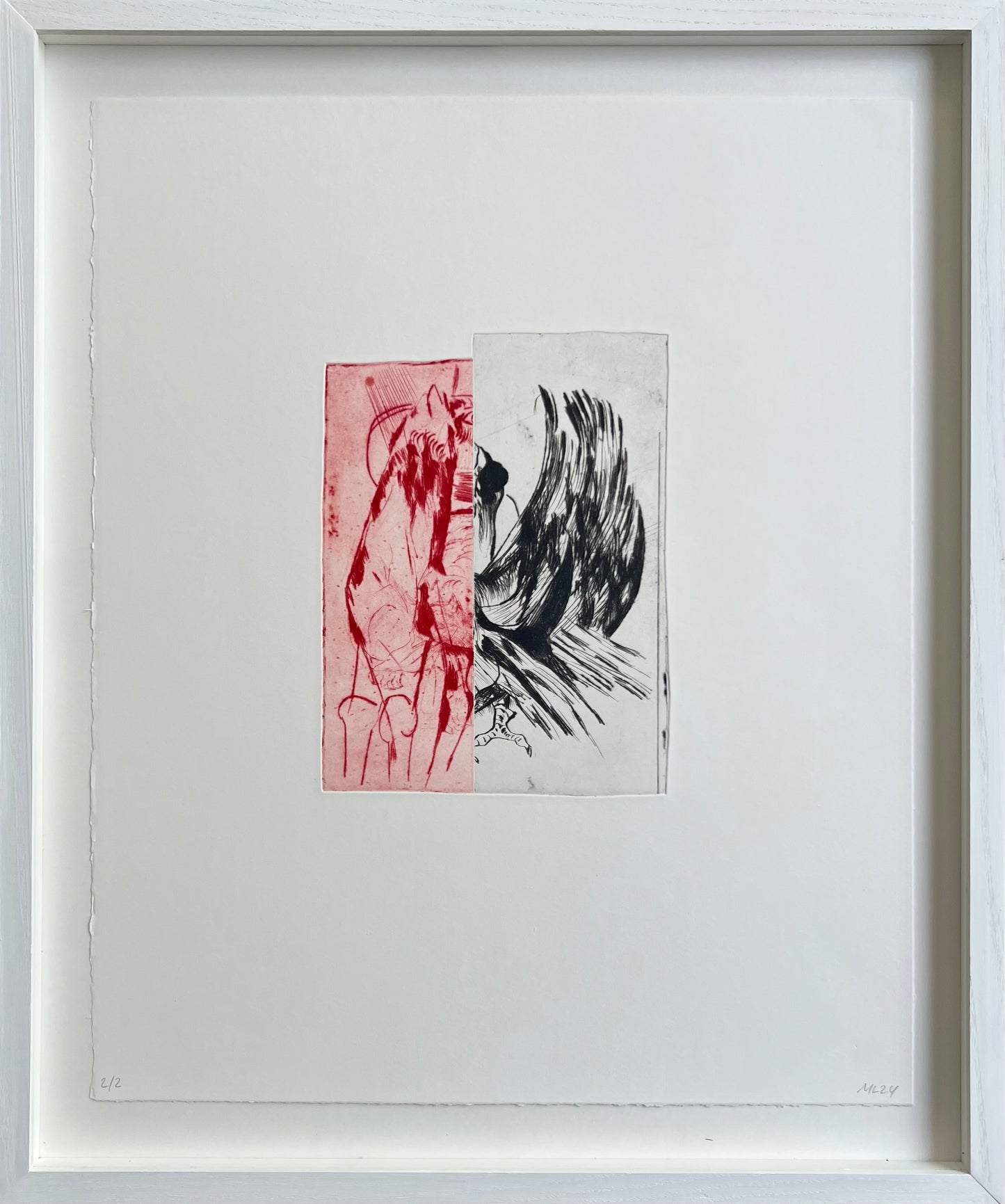 Mads Lindberg. Untitled, 2024