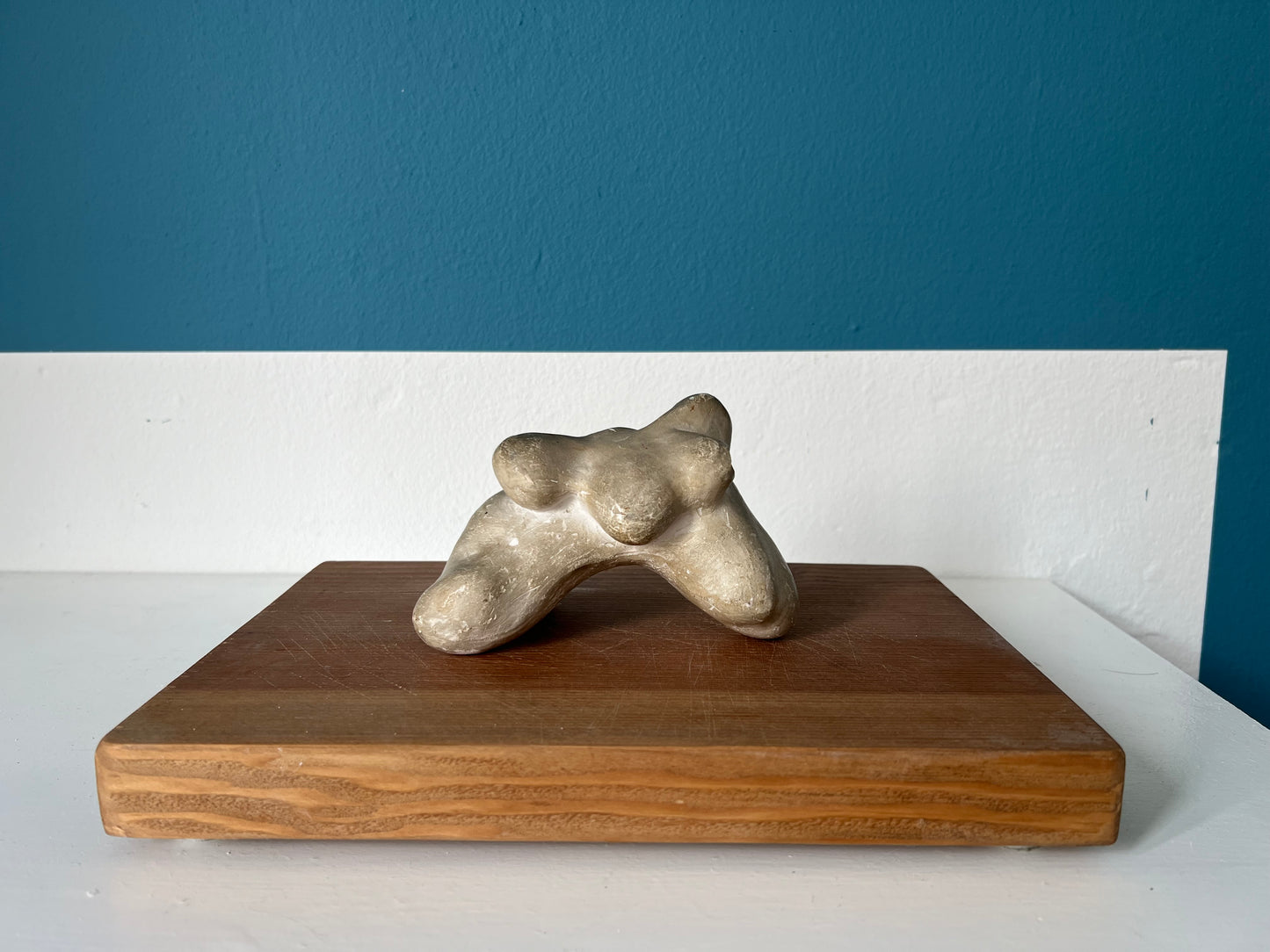 Ejler Bille? Abstract sculpture, 20th Century