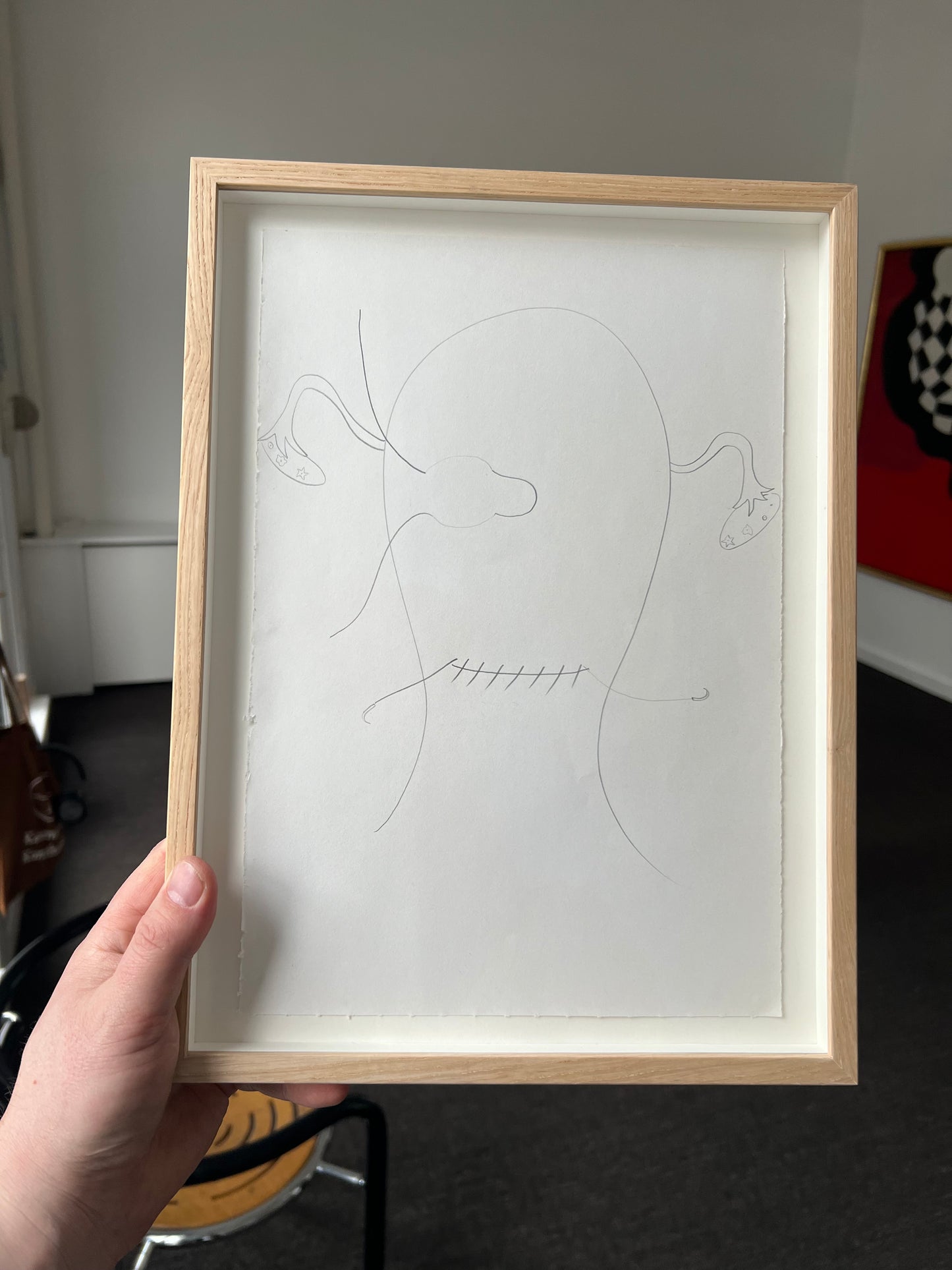 Marie Kølbæk Iversen. “Caesarean”, 2018