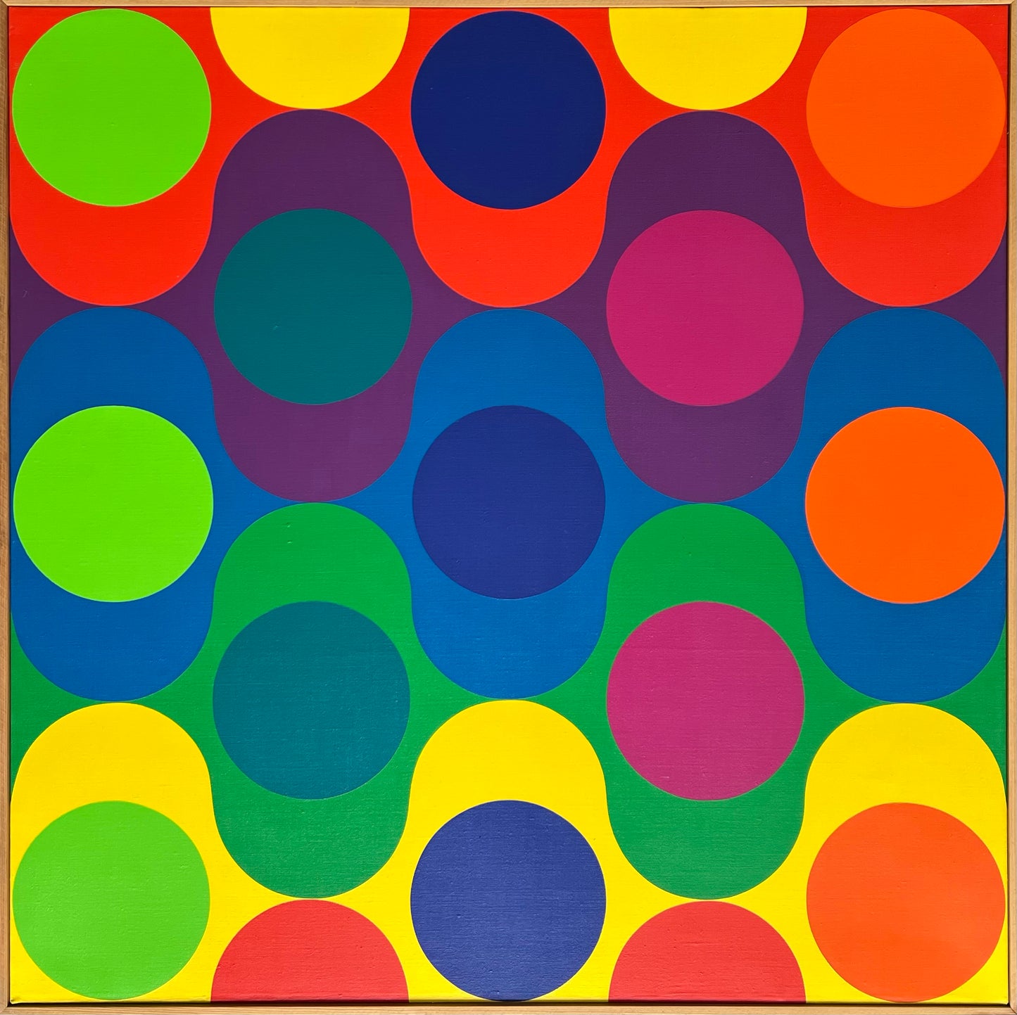 Hans Jørgen Hvid. “The following morning”, 1978