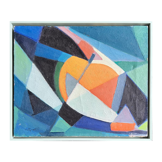 Carl Herman Runnström. Composition, 1950’s