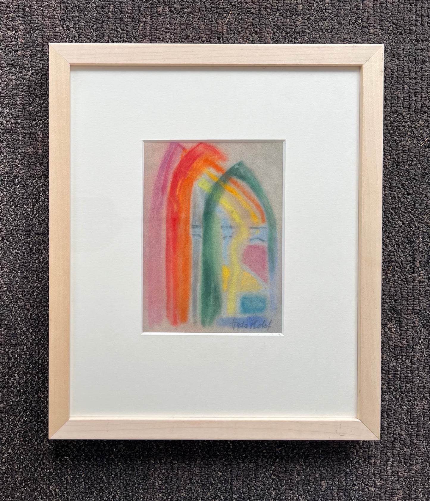 Agda Holst. Composition