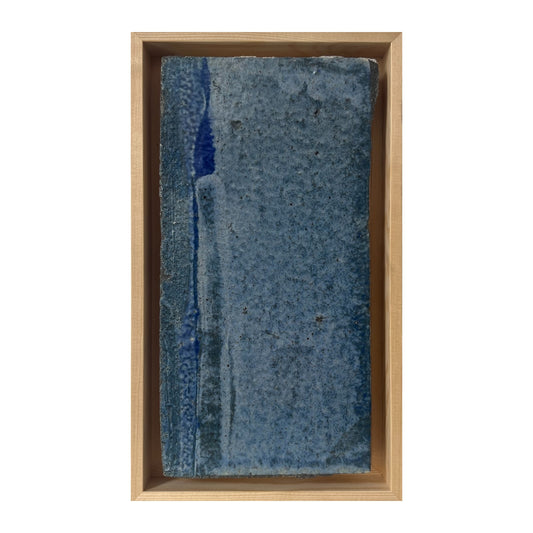 Else Fischer-Hansen. Stoneware tile, 1958