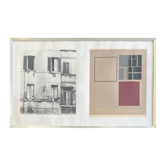 Ole Schwalbe. “Romerske Synonymer”, 1968