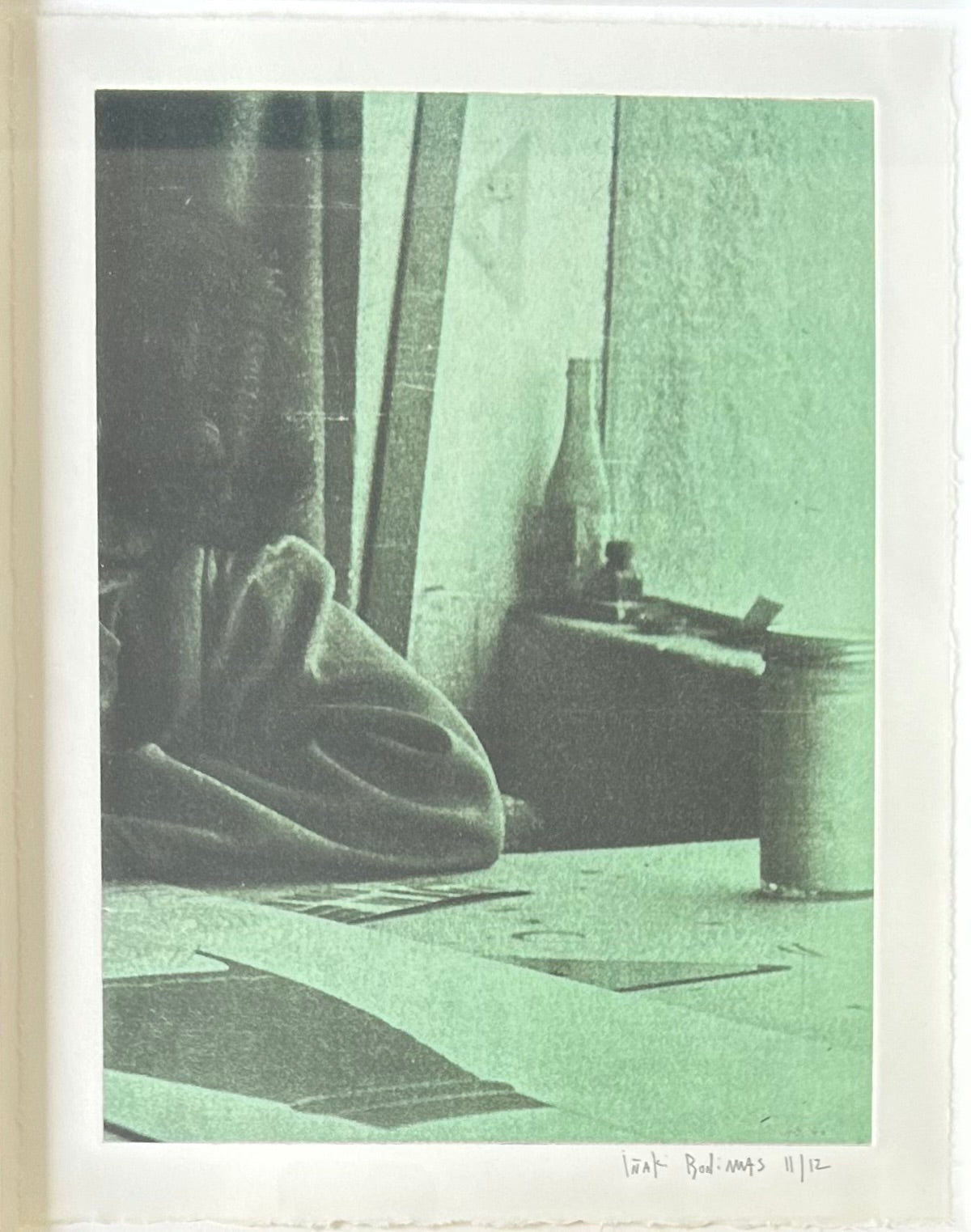 Inaki Bonillas. “A Storm of Secondary Things”, 2012