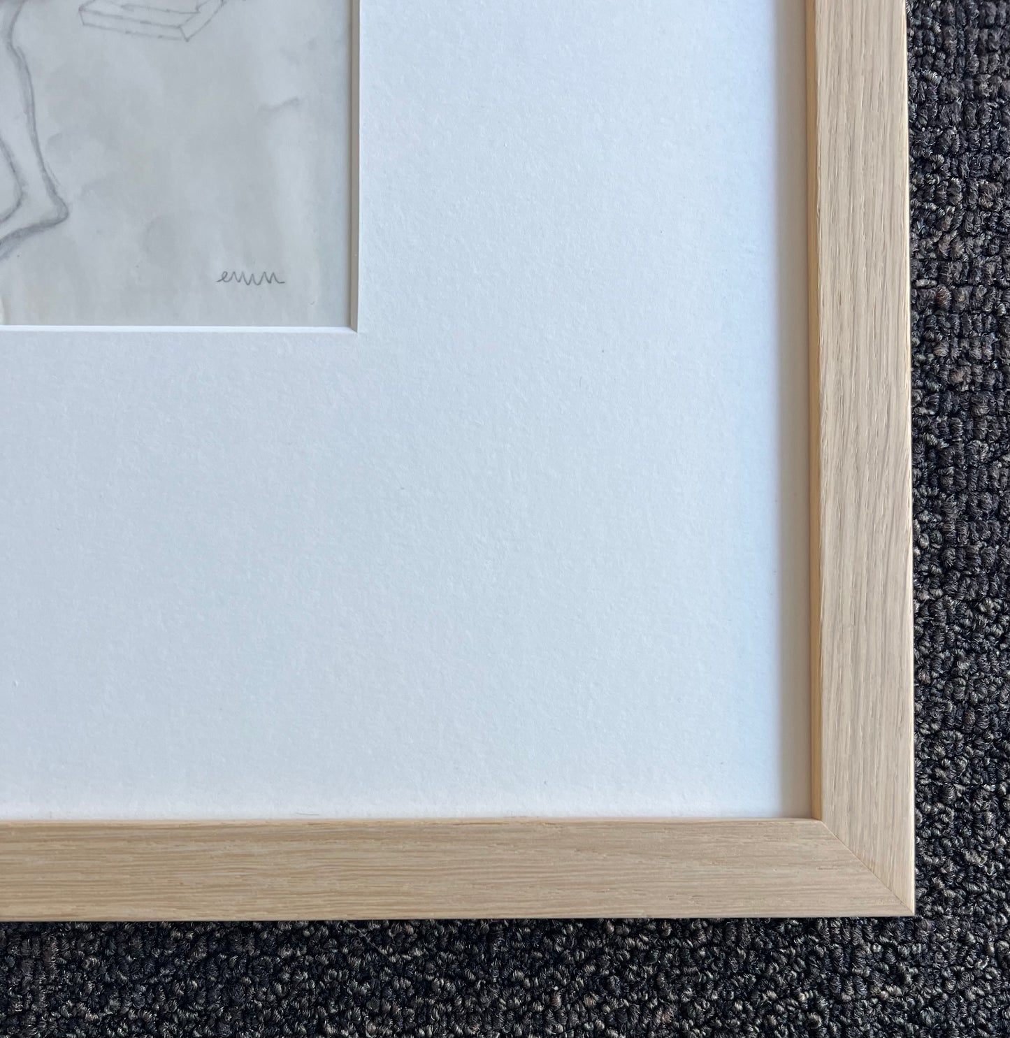 Egon Møller-Nielsen. “Bizarr balett”, 1956