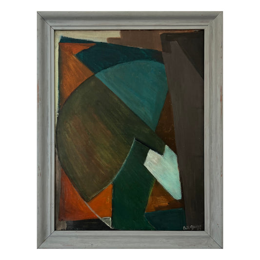 Erik Gruno. Composition, 1953