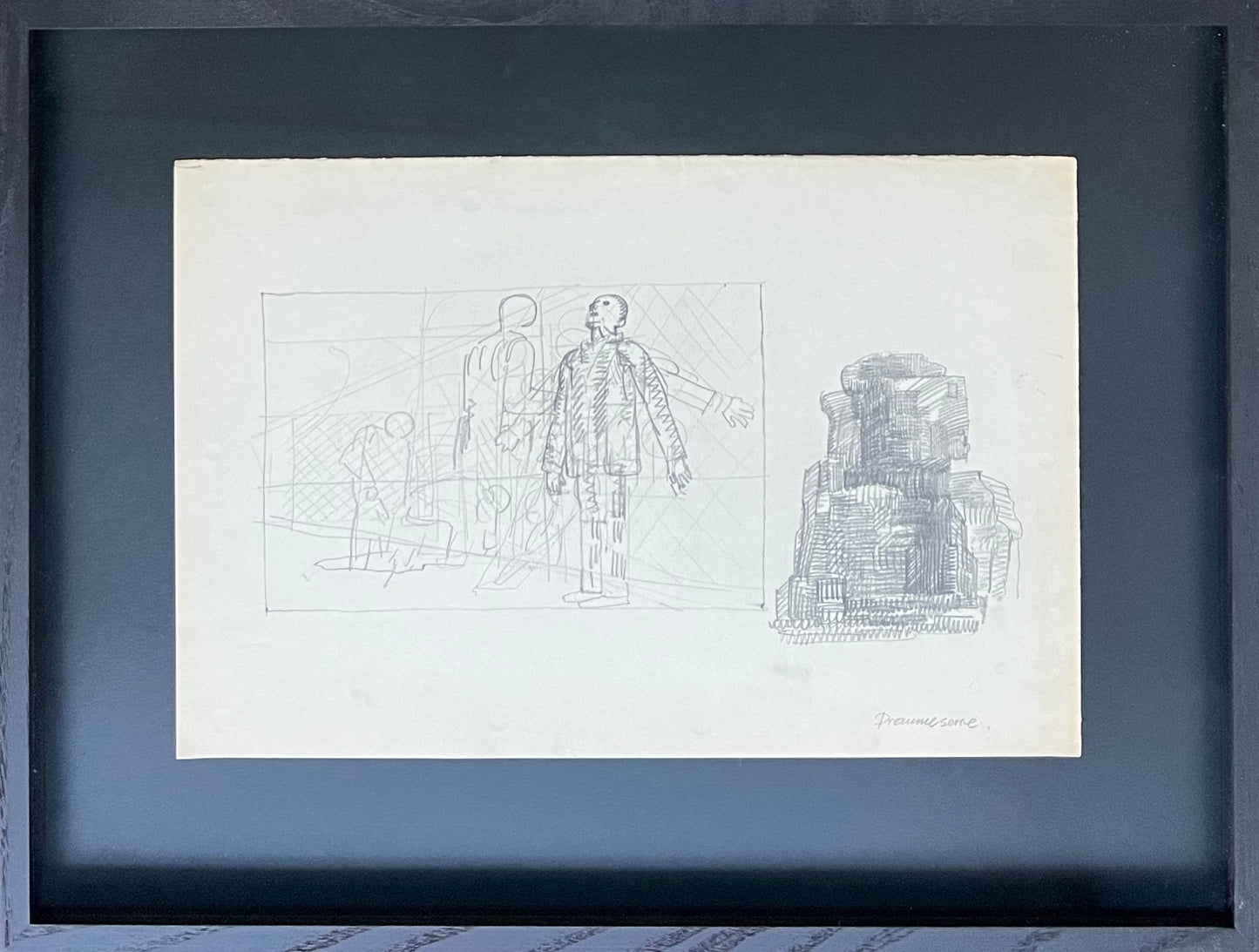 Palle Nielsen. “Drømmeserie”