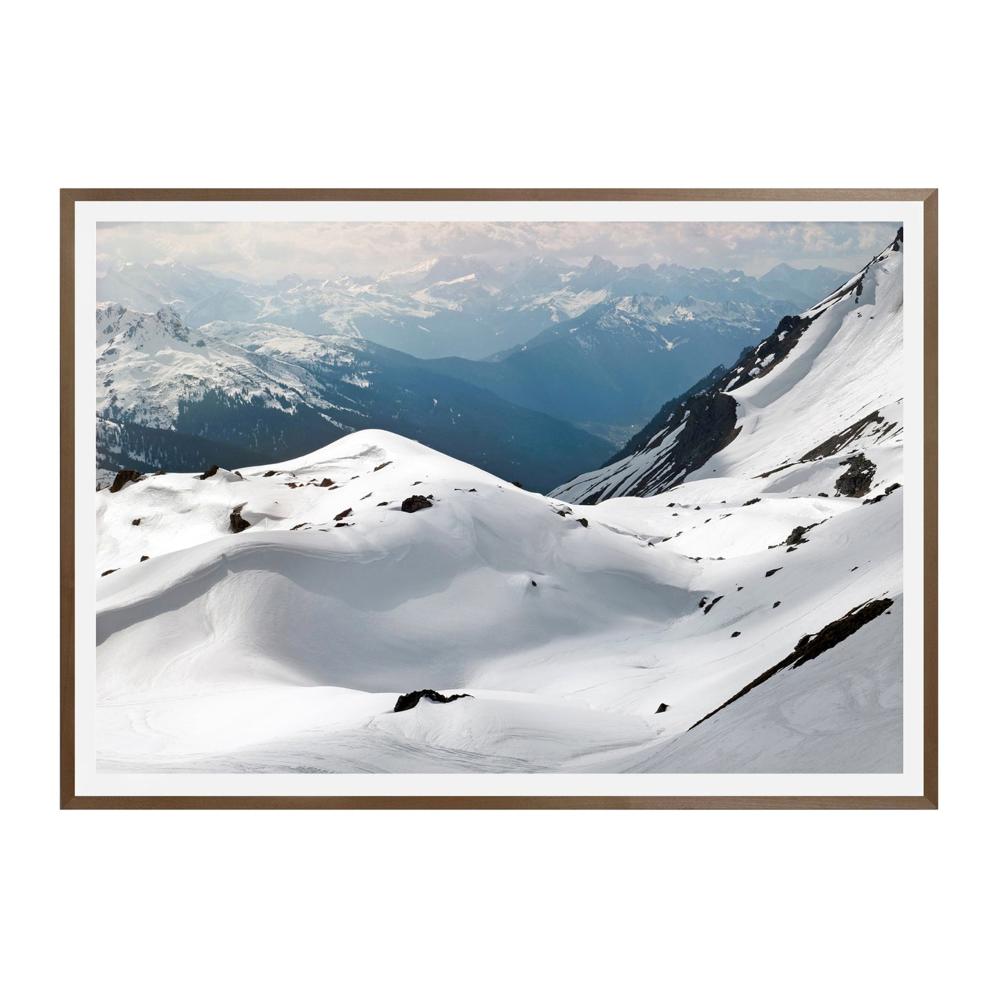 Maja Flink. “Lærkes Mountain”, 2025