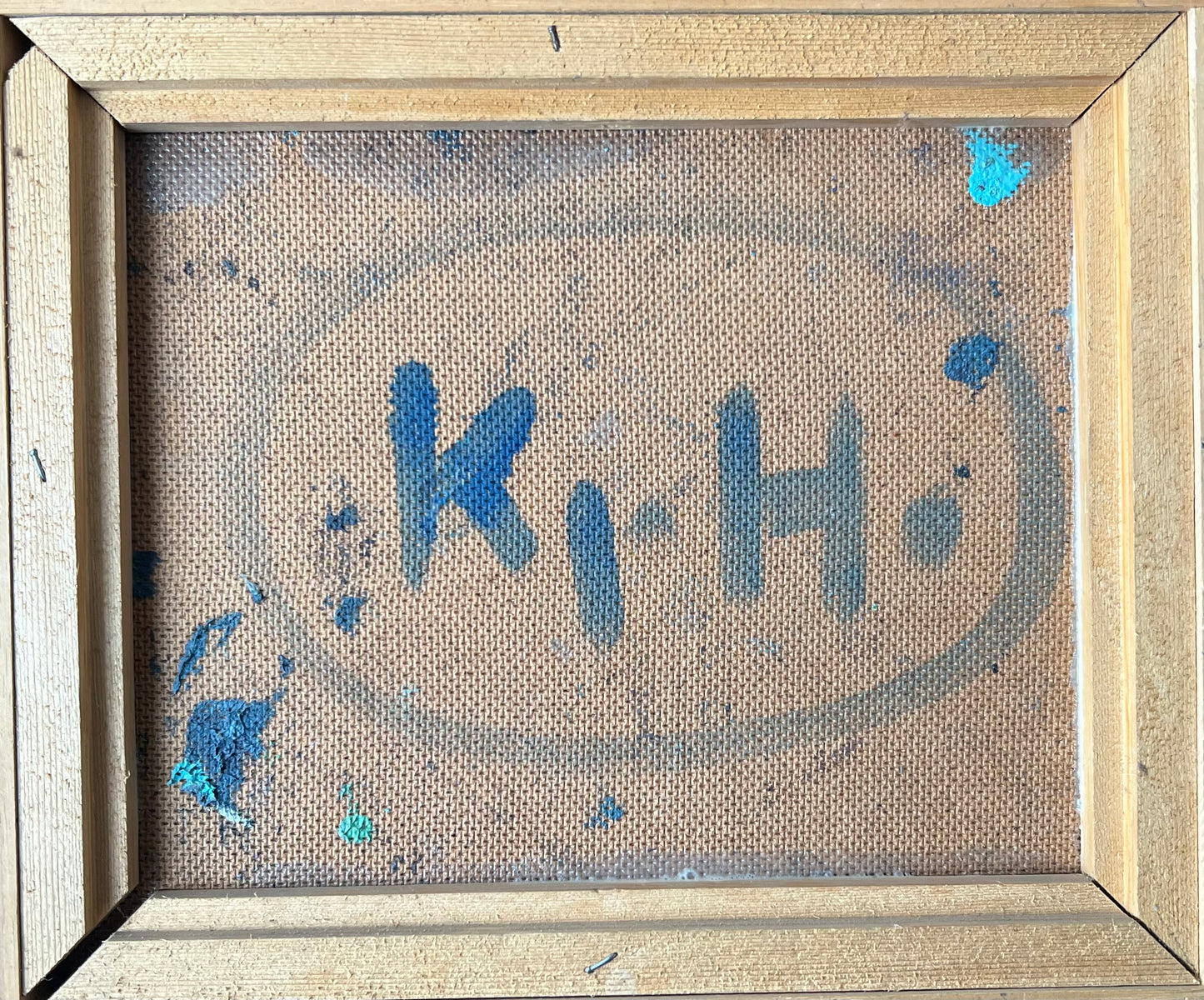 Kjeld Hansen. Composition