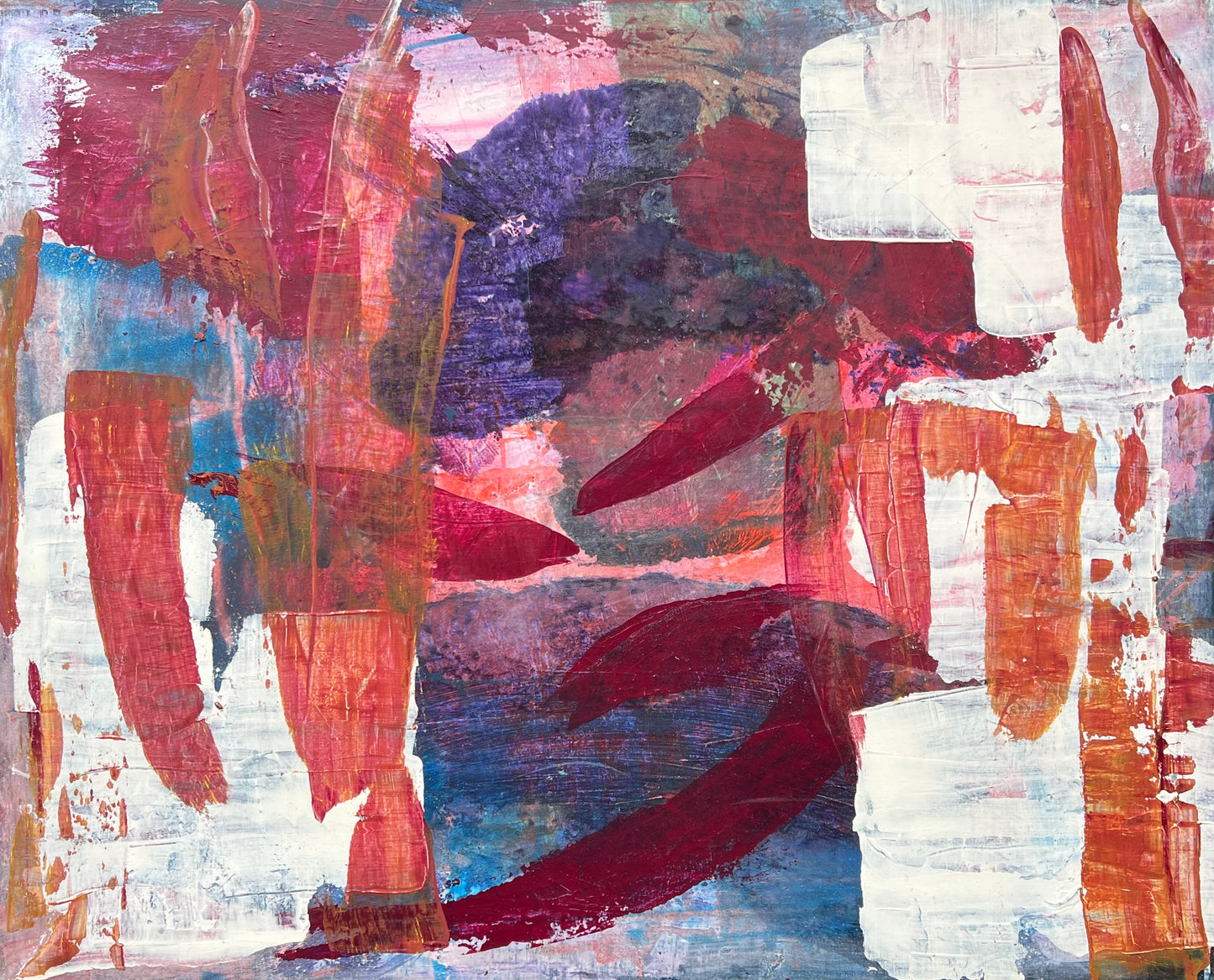 Judith Fischer-Hansen. Composition, 2005