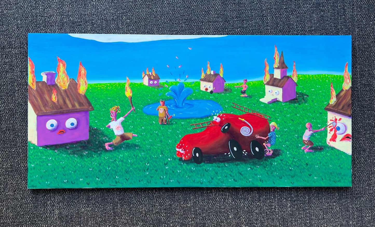 Christian Schmidt-Rasmussen. Composition, 1997