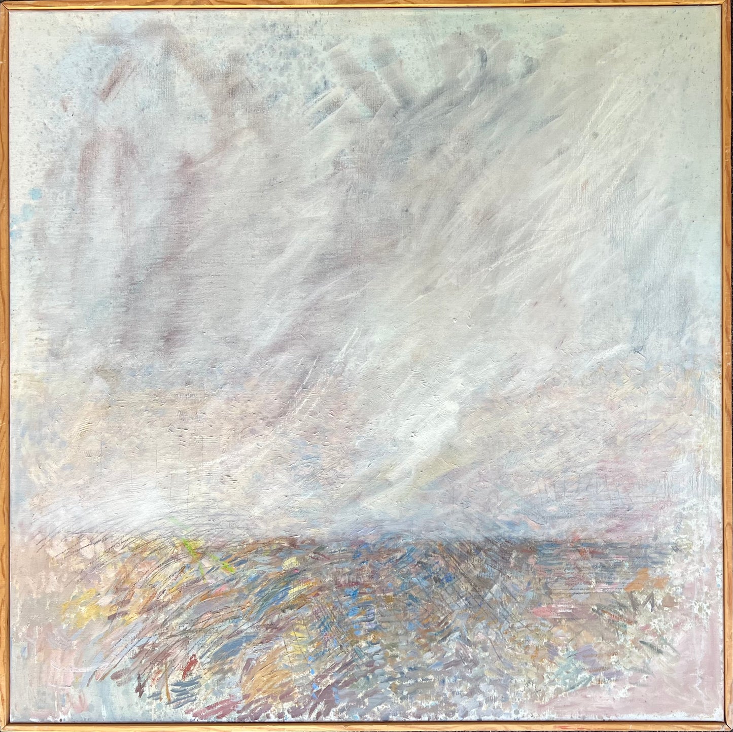 Viggo Bentzon. Composition, 1986