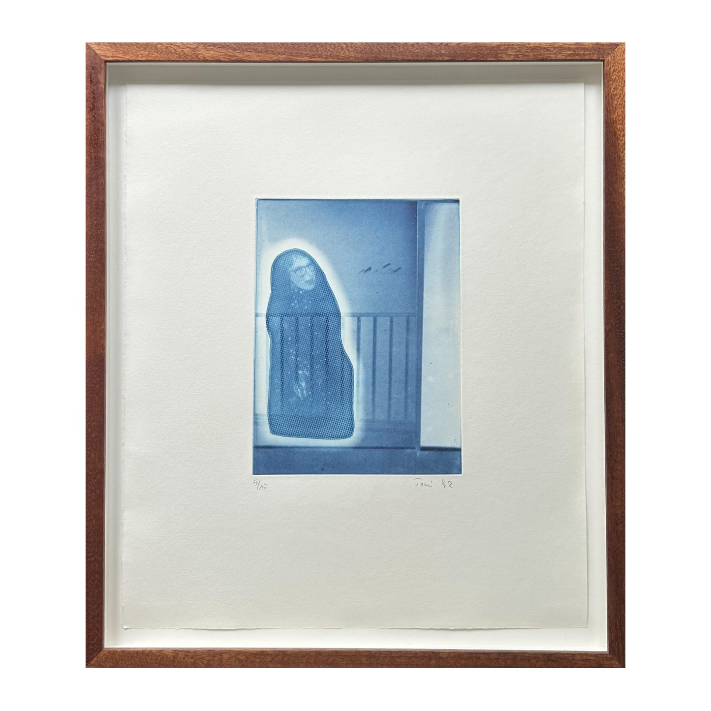 Toni Larsen. “En haves trætte magi”, 1992