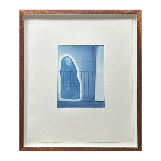 Toni Larsen. “En haves trætte magi”, 1992