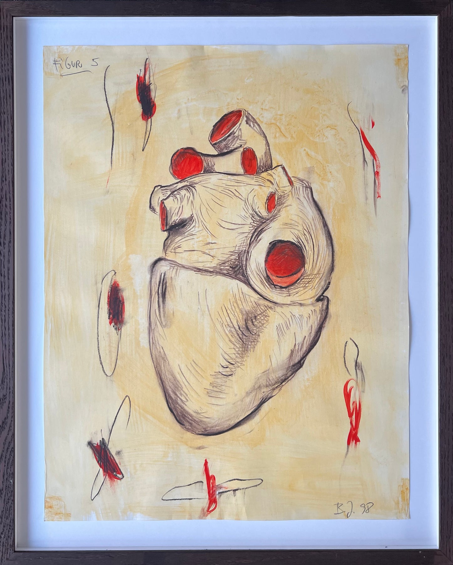 Berit Heggenhougen-Jensen. Composition, 1998