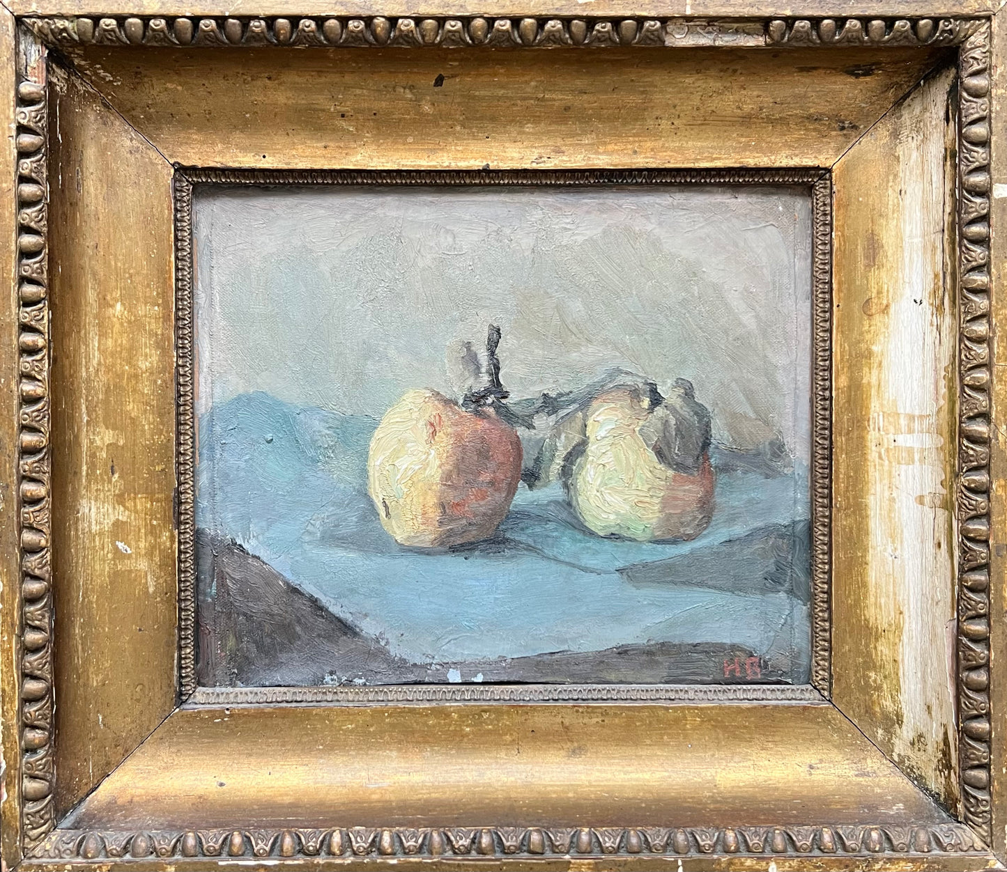 Hedvig Brandt. “Æbler”