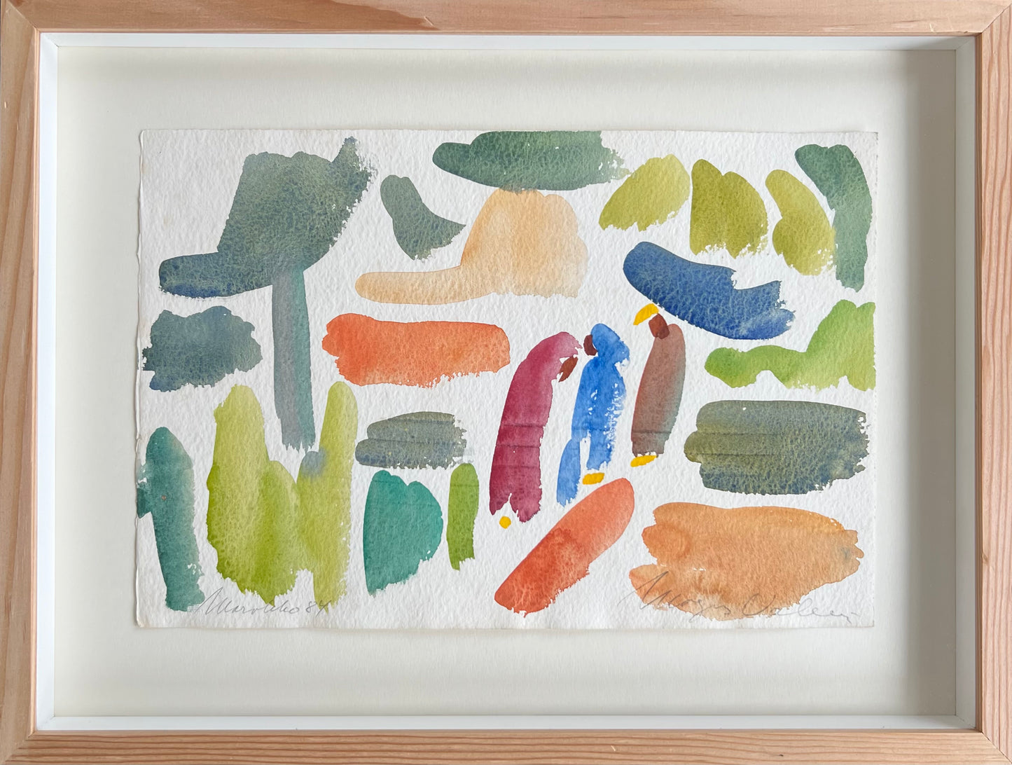 Mogens Valeur. Composition, 1984