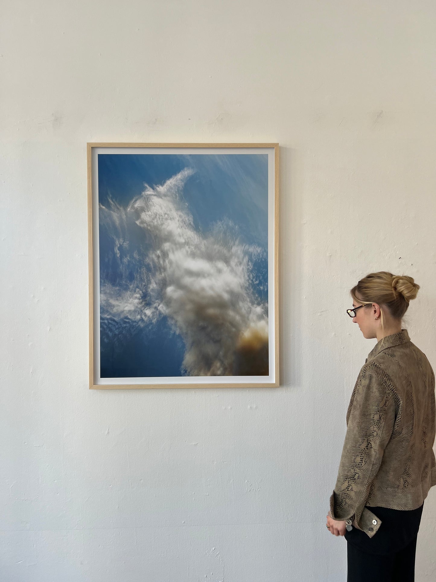 Maja Flink. “Amager Sky”, 1016