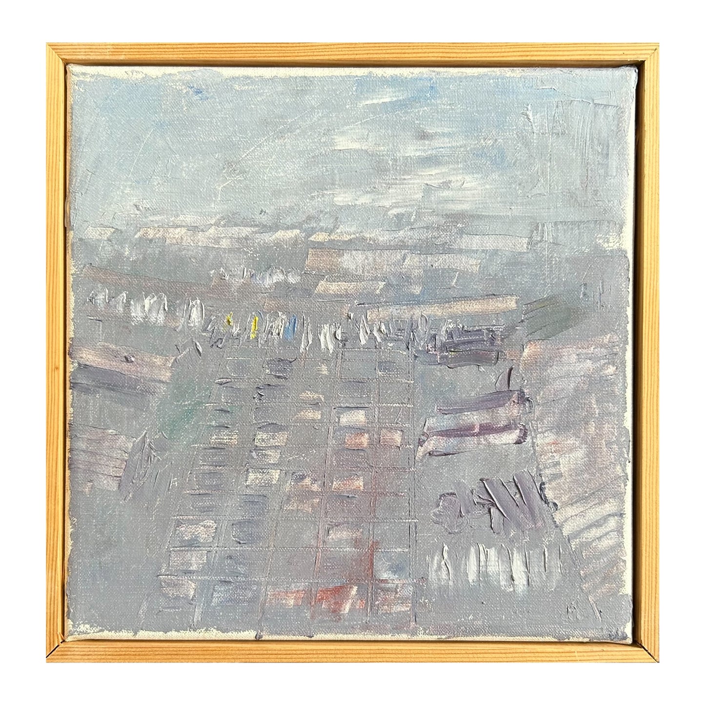 Viggo Bentzon. Composition, 2006