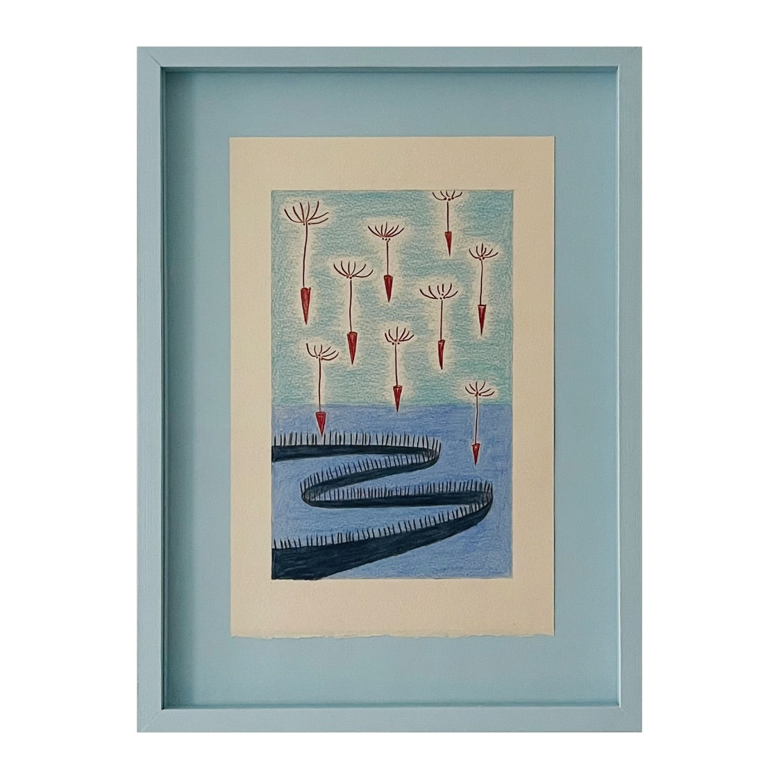 Patricia Perales Garcia. “Motherhood (Despair)”, 2025