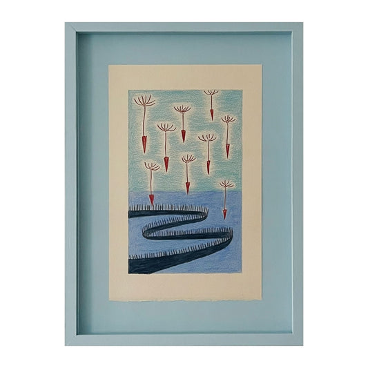 Patricia Perales Garcia. “Motherhood (Despair)”, 2025