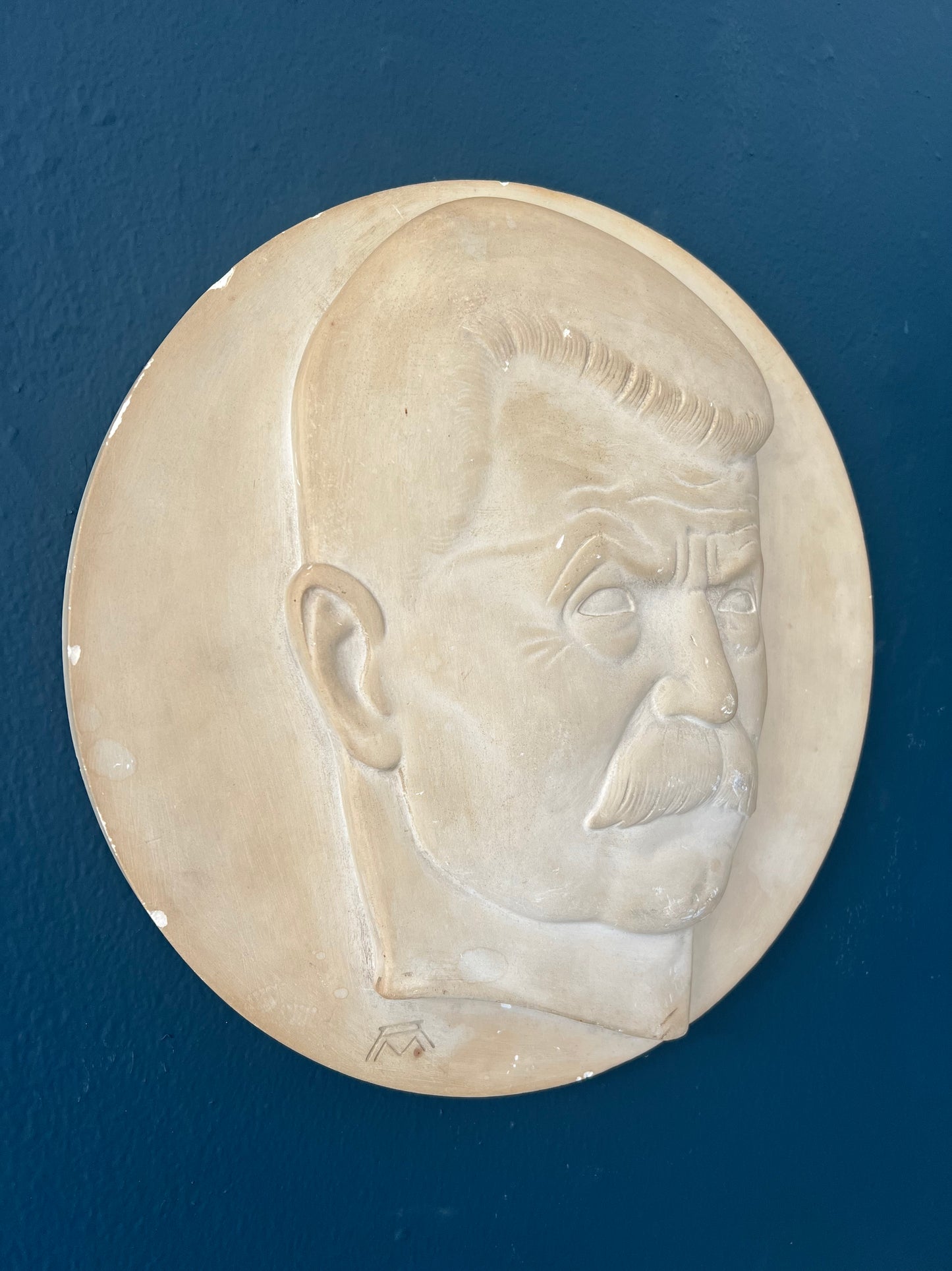 Arno Malinowski. Portrait, ca. 1930