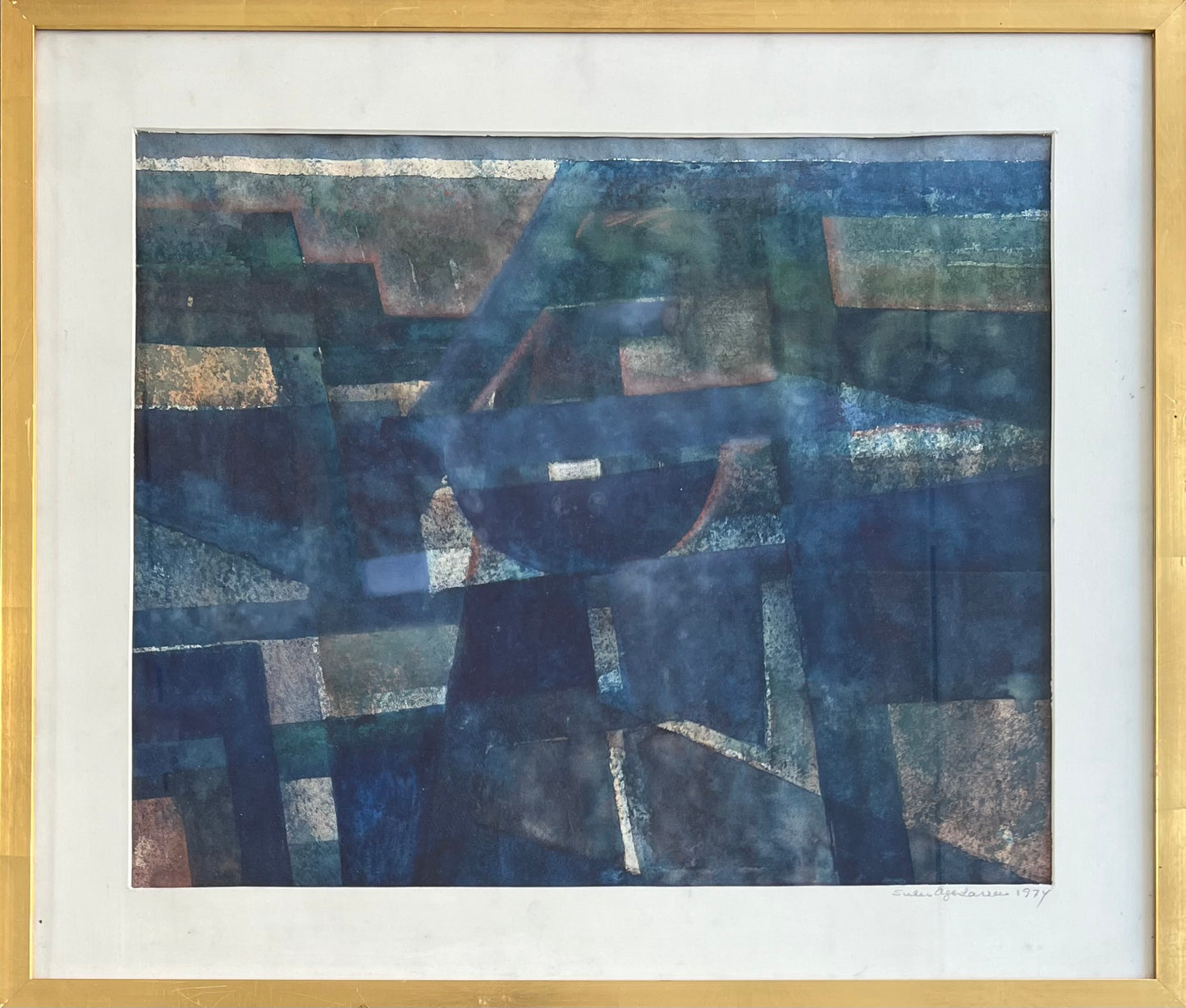 Sven Åge Larsen. Composition, 1974