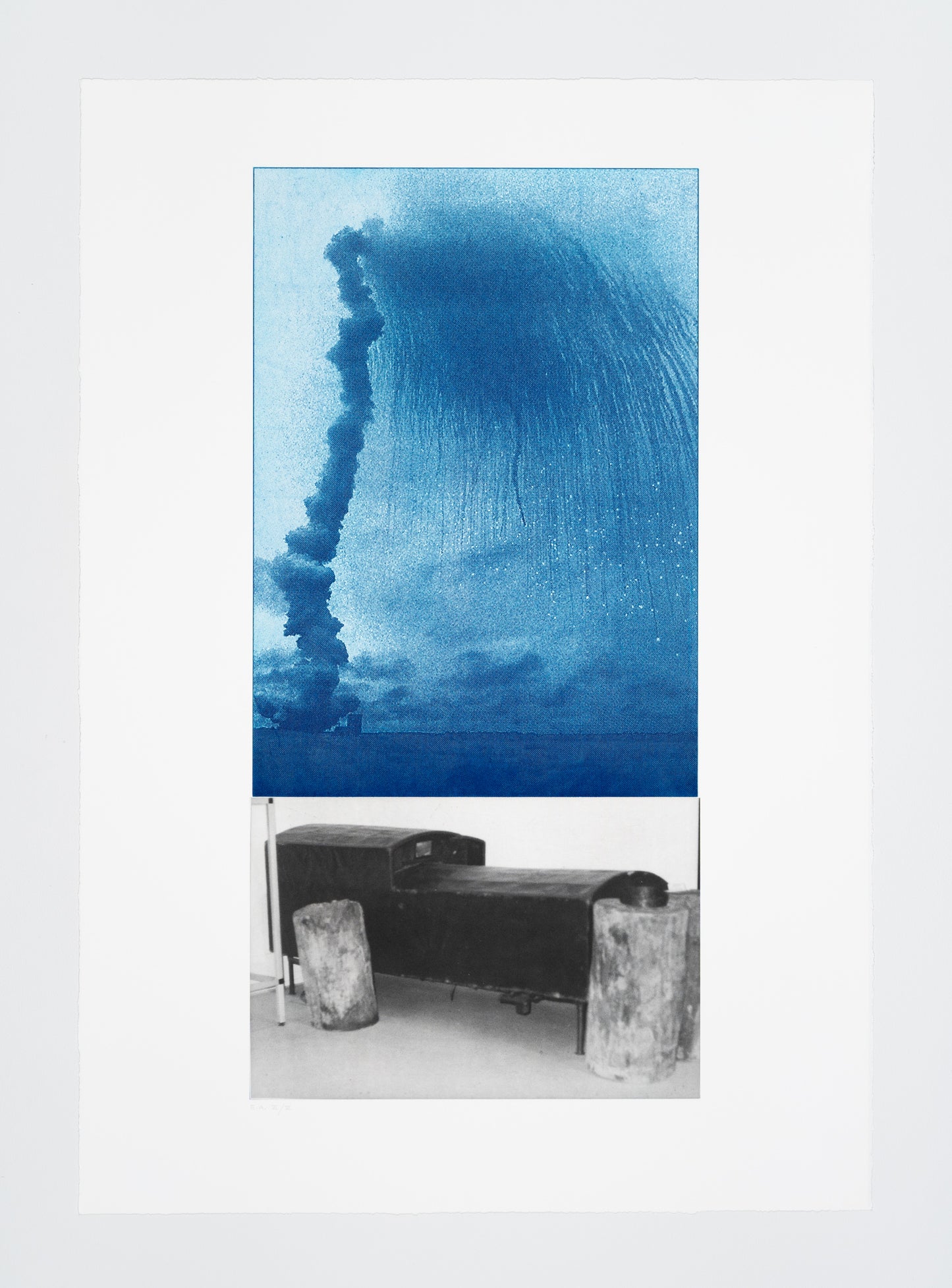 Martin Kippenberger. “Airblaster”, 1996