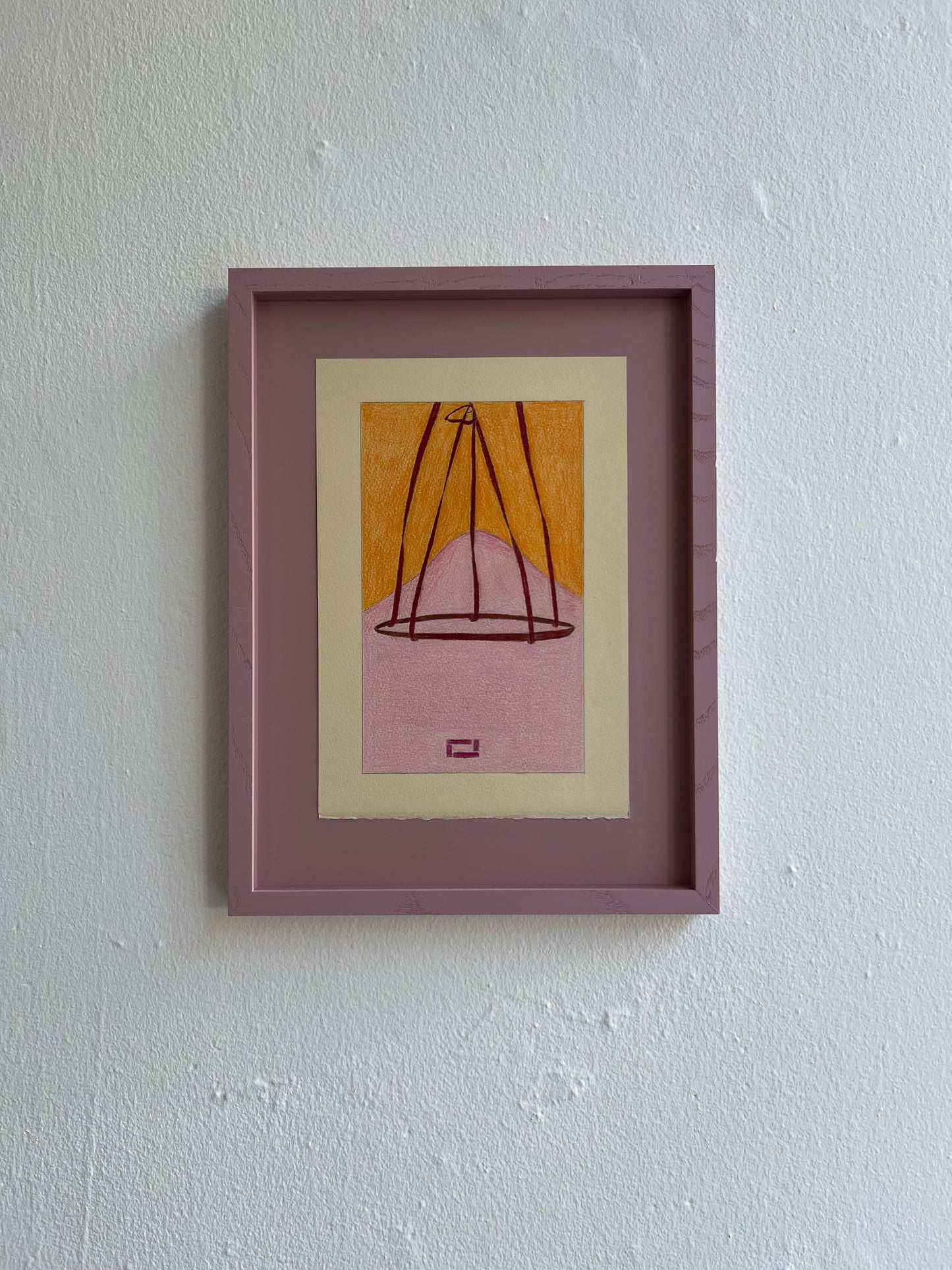 Patricia Perales Garcia. Motherhood (Raise), 2025