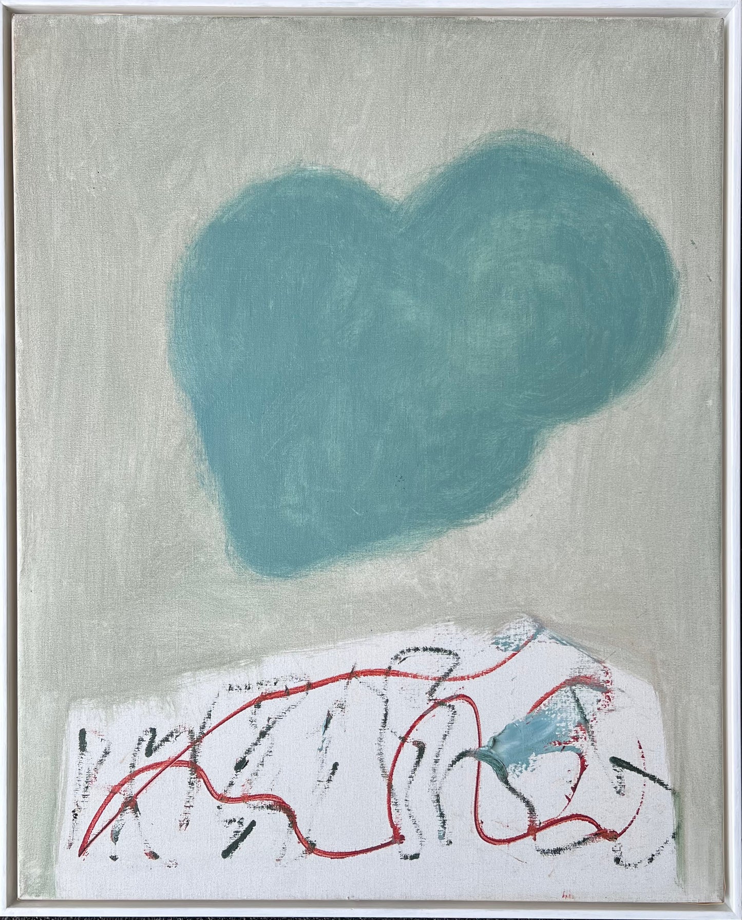 Else Fischer-Hansen. “Arnoen”, 1980