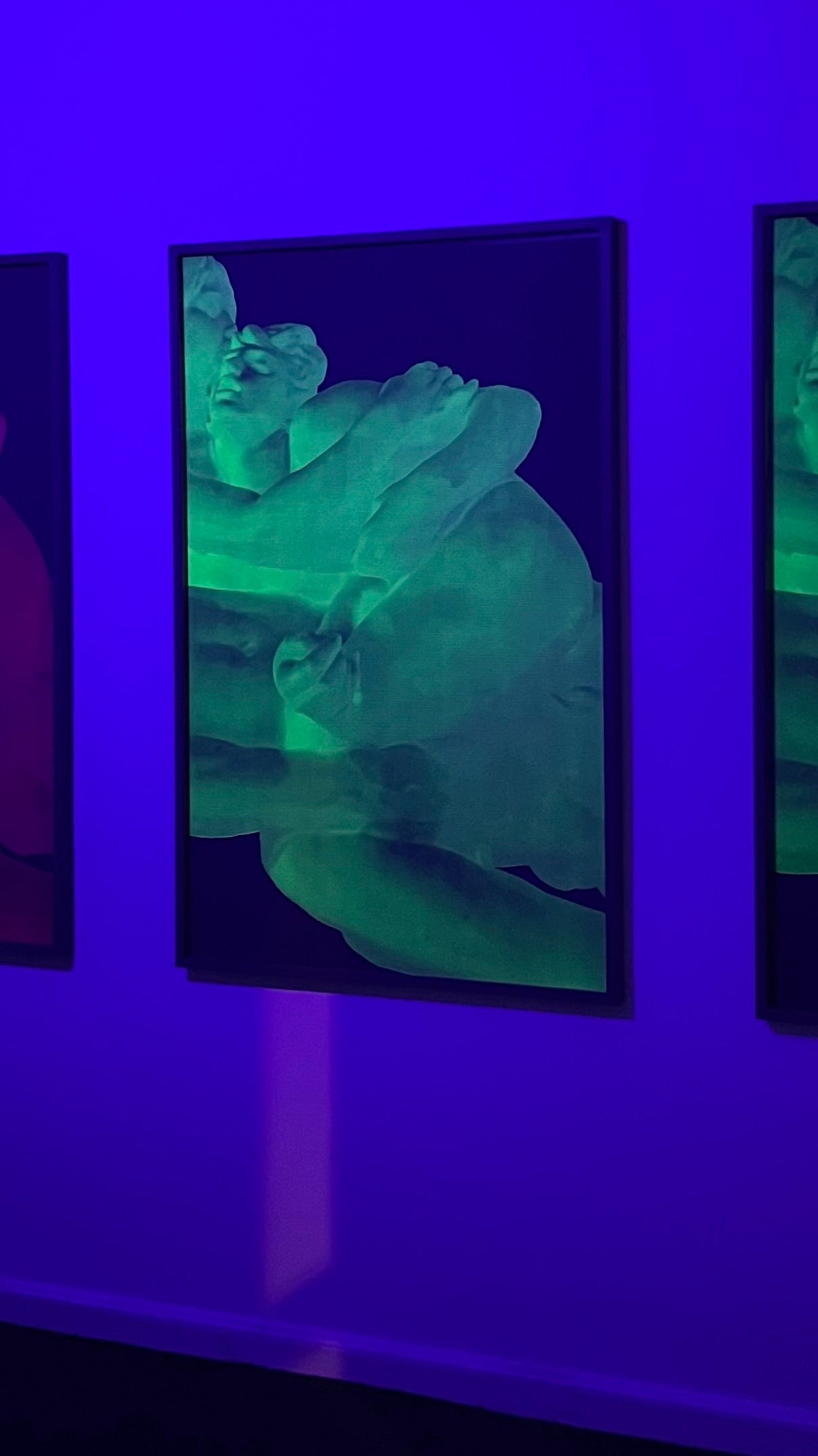 Marie Kølbæk Iversen. “A.M.O.C”, 2021