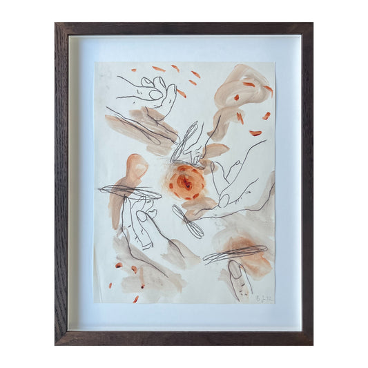 Berit Heggenhougen-Jensen. Composition, 1992