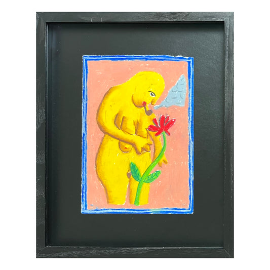 Mette Rasmussen. “Hengivenhed”, 2025