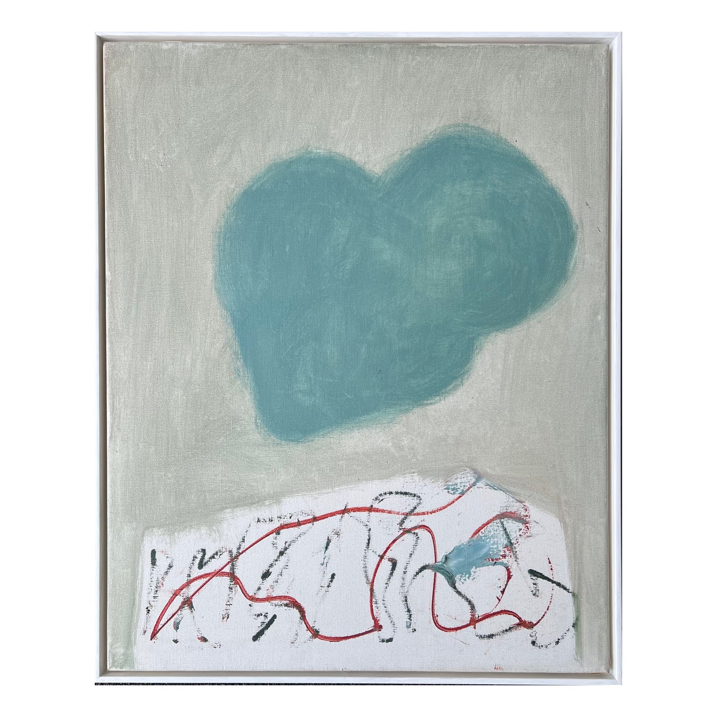 Else Fischer-Hansen. “Arnoen”, 1980