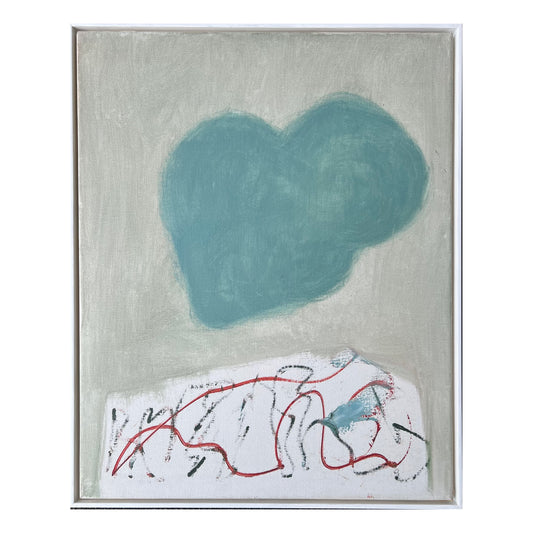 Else Fischer-Hansen. “Arnoen”, 1980