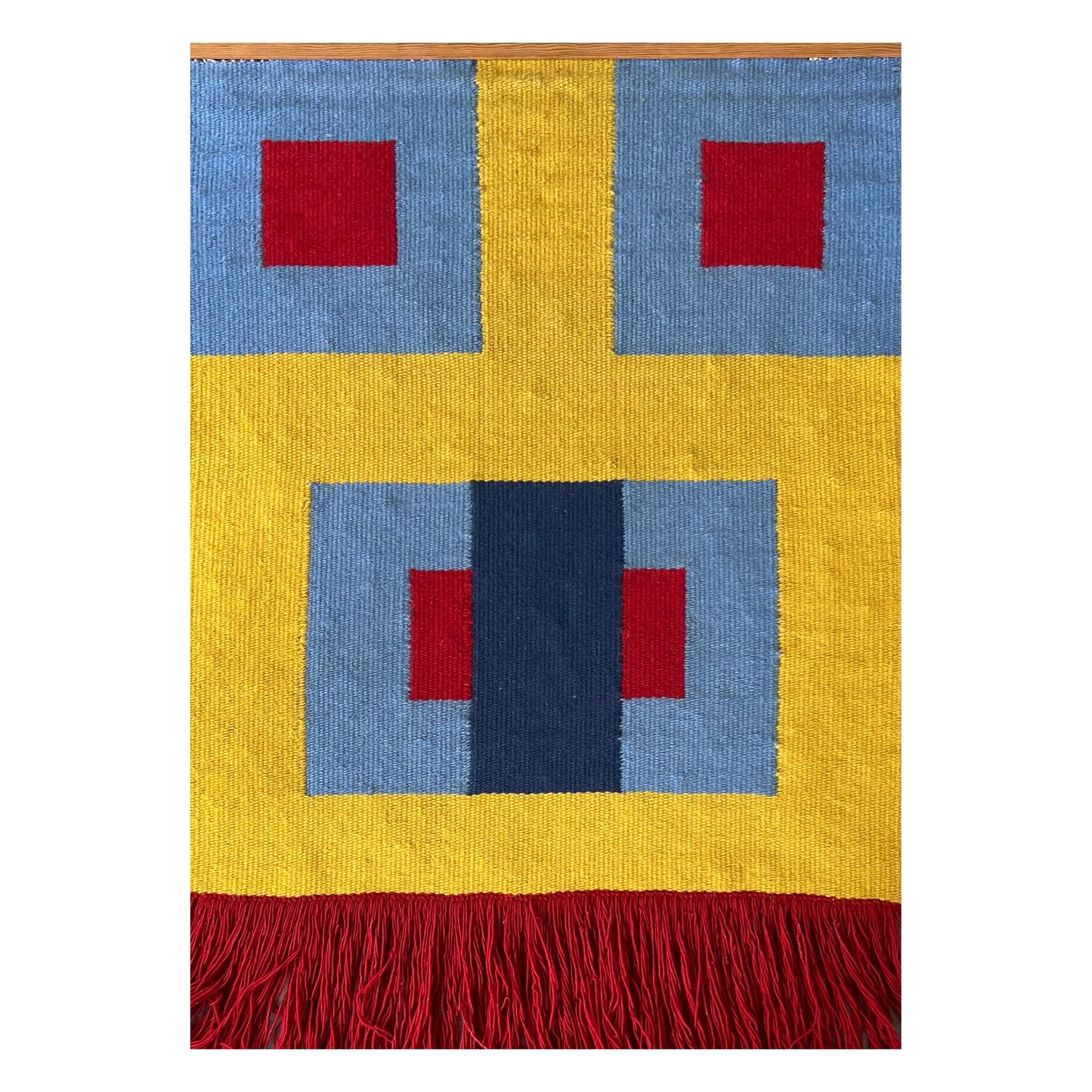 Leif Mikkelsen. Unique “artist tapestry”, 1970’s